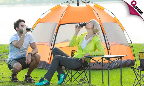 Camping Tent!